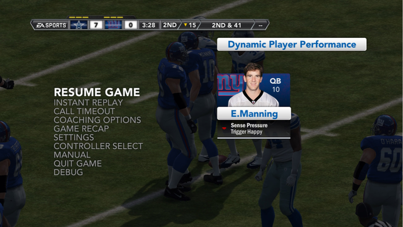 Illustration for article titled Madden NFL 12 Covers Game Reviewers' Spread